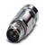 Phoenix Contact - 1624551 - SPEEDCON Power 6 Pos+PE Str Coupler Socket M17 Circ Conn|70633964 | ChuangWei Electronics