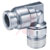 SMC Corporation - KQG2L12-04S - Push In 12 mm R 1/2 Male Pneumatic Elbow Threaded-to-Tube Adapter|70402760 | ChuangWei Electronics