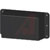 Serpac - WM022,BK - WM Series IP40 5.09x2.65x1.6 In Black ABS,UL94HB Panel Mnt Flanged Lid Enclosure|70196186 | ChuangWei Electronics