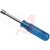 Apex Tool Group Mfr. - HS12V - Carded Blue Handle 3/8 In. X 3 1/8 In. Full Hollow Shaft Nutdriver Xcelite|70222350 | ChuangWei Electronics