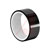 TapeCase - 1-5-850B - Acrylic - 1in x 5yd Roll 1.9 mil Black Polyester Film|70763410 | ChuangWei Electronics