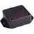 Polycase - LP-11 BLACK - LP Series 2.5x2.5x0.9 In Black ABS,UL94-5VA Desktop Box/Lid Enclosure|70196742 | ChuangWei Electronics