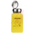 Menda - 35277 - Acetone Printed Yellow High Density Polyethylene One-Touch SQ Shape 6 Oz. Bottle|70266541 | ChuangWei Electronics