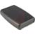 Hammond Manufacturing - 1553DBKBKBAT - 1553 Series 5.8x3.5x0.98 In Black,Black ABS,UL94HB Handheld Ergonomic Enclosure|70165295 | ChuangWei Electronics