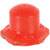 APM Hexseal - N5040G 44 - Red Silicone Rubber ID .188 1/4-32NS-2B Thread Size Pushbutton Boot|70156483 | ChuangWei Electronics