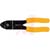 GC Electronics - W-HT-1921 - 8.25-in L Cuts 4-40/5-40/8-32/10-24/10-32 30-18AWG Cuts/Strips Wire Crimp Tool|70159652 | ChuangWei Electronics