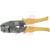 Paladin Tools - PA1305 - Insulated Terminal 22-10 AWG Crimper, Lug|70199925 | ChuangWei Electronics
