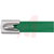 Panduit - MLTFC2H-LP316GR - 7.9 inches heavy AISI 316 Polyester coated stainless steel tie|70044949 | ChuangWei Electronics