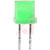 NKK Switches - AT635F - KB Series Green Cylindrical T-1-1/2 LED|70192052 | ChuangWei Electronics