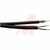 Carol Brand / General Cable - C8028.38.01 - Unshielded Pair 500 FT Black RG 59/U + 2C/18 FOR CCTV Coaxial Cable|70040517 | ChuangWei Electronics
