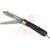 Apex Tool Group Mfr. - K22V - Carded Electricians Knife Xcelite|70222424 | ChuangWei Electronics