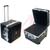 Platt Luggage - 202014AH - int 22x21x21 pick and pluck foam telescoping handle wheels heavy-duty Case|70216072 | ChuangWei Electronics