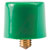 NKK Switches - AT413F - GREEN .315 IN DIA SCREW-ON CAP|70192641 | ChuangWei Electronics