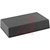 Serpac - 021I,BK - S Series IP40 4.1x2.6x0.9 In Black ABS,UL94HB Desktop Box-Lid Enclosure|70196460 | ChuangWei Electronics
