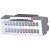 Molex Incorporated - 504186-2400 - White Micro-Lock Crimp W2B 2-Row 24 Cir. 1.25mm Pitch Socket Hsg Rect/PCB Conn|70419202 | ChuangWei Electronics