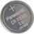 Panasonic - CR2330 - CR 265mAh 3VDC Lithium Manganese Dioxide Coin/Button Non-Rechargeable Battery|70197002 | ChuangWei Electronics