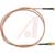 Pomona Electronics - 73066-BB-12 - 12 Inches RF; MMCX Right-Angle Plug to SMA Bulkhead Jack Cable Assembly|70197475 | ChuangWei Electronics