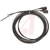 Omron Automation - E32-T14F - Black Multimode Chemical Resistant Cable|70179880 | ChuangWei Electronics