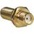Amphenol RF - 901-9209A - gold plated bulkhead jack to jack sma in-series adapter rf coaxial connector|70142723 | ChuangWei Electronics
