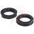 RS Pro - 8229729 - IP68 PG13.5 Thread Black Nylon 66 Cable Gland Locknut|70656184 | ChuangWei Electronics