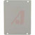 Hammond Manufacturing - 1431-26 - 1441-28 for: 1441-26 20 Ga. Gray 16x8 in. Steel Cover|70164546 | ChuangWei Electronics