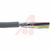 Alpha Wire - 1219C SL005 - CM, CMG Gray PVC jkt Foil PVC ins TC 7x32 24AWG 9Cond Cable|70137518 | ChuangWei Electronics