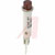 VCC (Visual Communications Company) - L45RN-R24-2111 - UL Recognize 1-31/32InH White Nylon 3/16In 5/16In Red LED Indicator,Pnl-Mnt|70213991 | ChuangWei Electronics