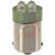 SloanLED - 164-1202 - 20 Deg 750 mcd 20 mA 12 VAC/VDC Clear Green Sgl Cont Bayonet T-4 1/2 Lamp, LED|70015735 | ChuangWei Electronics