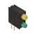 Kingbright - WP7104ALUP/GYW-0L - 2V Rt-Angle 3mm T-1 Green/Yellow PCB Bi-Level Pnl-Mnt Indicator|70063015 | ChuangWei Electronics