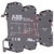 ABB - 1SNA645034R2300 - 6A SPDT DIN Rail Panel Mount Interface Relay Module Screw|70416425 | ChuangWei Electronics