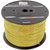 Alpha Wire - 3055 YL001 - Yellow 300 V -40 degC 0.080 in. 0.016 in. 16/30 18 AWG Wire, Hook-Up|70136495 | ChuangWei Electronics