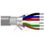 Belden - 9935 060500 - AWM, CM Chrome PVC jkt Foil/Braid PE ins TC 7x32 24AWG 10Cond Cable|70005354 | ChuangWei Electronics