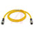 Banner Engineering - DEE2R-550D - 72337 Yellow PVC 15.2m 5 Pin Female Straight to Male Straight M12 Cordset|70248064 | ChuangWei Electronics