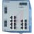Hirschmann Automation and Control - RS20-1600M2M2SDAU - 2XSC 14XRJ45 10/100 MBPS Port DIN Rail Compact Unmanaged Ethernet Switch|70055988 | ChuangWei Electronics