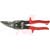 Apex Tool Group Mfr. - M1R - Cuts Straight To Left. 9 3/4 in Metalmaster Compound Action Snips Wiss|70222593 | ChuangWei Electronics