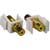 Quest Technology International, Inc. - NIN-1403 - White for Composite and Component A/V Cables RCA Insert|70121540 | ChuangWei Electronics