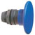 Schneider Electric - ZB5AR6 - 22.4mm Cutout Momentary Blue Push Button Head XB5 Series|70337027 | ChuangWei Electronics