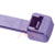 Panduit - PLT1.5I-M7 - PLT 142mm x 3.6 mm Purple Nylon Locking Cable Tie Cable Tie|70327288 | ChuangWei Electronics