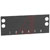 Molex Incorporated - 38009-0052 - Non-feed-thru 6 Insultaing Term Blk Marker Strip|70111234 | ChuangWei Electronics