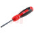 RS Pro - 7904716 - 225mm Length Torx Ratchet Screwdriver Slotted Pozidriv 1/4 in Hexagon Phillips|70615125 | ChuangWei Electronics