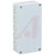 Altech Corp - 105-410 - TK Series NEMA 4X IP66 7.09x3.7x2.24 In Gray Polystyrene Wallmount Junction Box|70074819 | ChuangWei Electronics