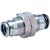SMC Corporation - KQGE03-00 - for 5/32 in tube bulkhead union stainless steel Fitting|70071701 | ChuangWei Electronics