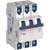Altech Corp - 3D05UR - VOL-RTG 480Y/277 3 POLE DIN RAIL CUR-RTG 0.5A HNDL THERM SUPPLEMENTARY PROTECTOR|70076771 | ChuangWei Electronics