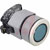 EAO - 704.032.518 - 30.5mm Green Transp Lens Alum Bezel Illum 35mm Round Mom P/B Switch Actuator|70029425 | ChuangWei Electronics