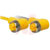 TURCK - WSM 40-2M - U2692-1 Yellow PVC 2 Meter 4 Wire 7/8-16UN Male Right Angle Cordset|70328078 | ChuangWei Electronics
