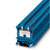 Phoenix Contact - 3005099 - Single Level Blue Screw Term 57A 800V UK 10 Series Feed Through Trm Blk|70330059 | ChuangWei Electronics