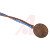 RS Pro - 158626 - 1000mm Cable K Type Thermocouple Copper7mmx1m Probe 0 deg C to +200 deg C|70636462 | ChuangWei Electronics