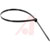 Thomas & Betts - TY5275MX - UL Recognized 120 lbs. Tensile Strength, Maximum 0.27 in. 18 in. Cable Tie|70093088 | ChuangWei Electronics