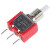 RS Pro - 7346788 - On-(On) PCB SPDT 6.35mm Push Button Switch|70791097 | ChuangWei Electronics