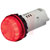 IDEC Corporation - AP22M-2Q4R - Pilot Light Ultra Bright 22mm 24V Red|70341926 | ChuangWei Electronics